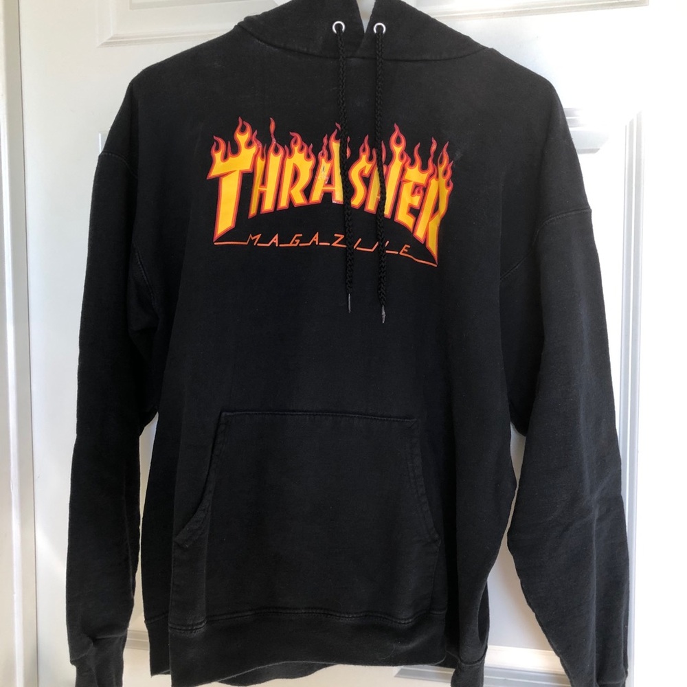 THRASHER HOODIE